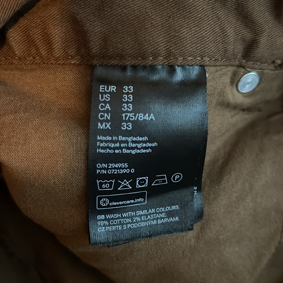 H&M pants - Picture 4 of 7